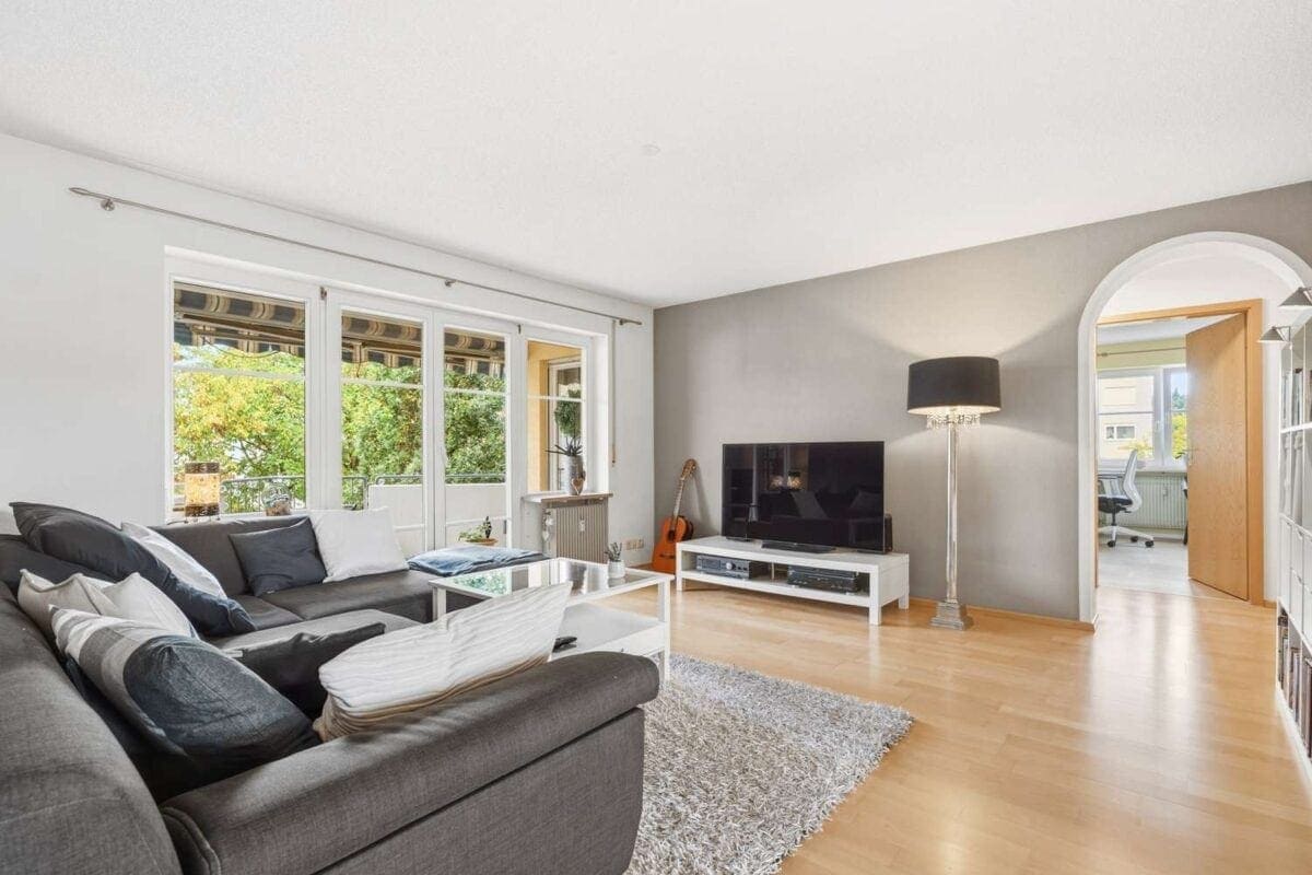Wohnzimmer