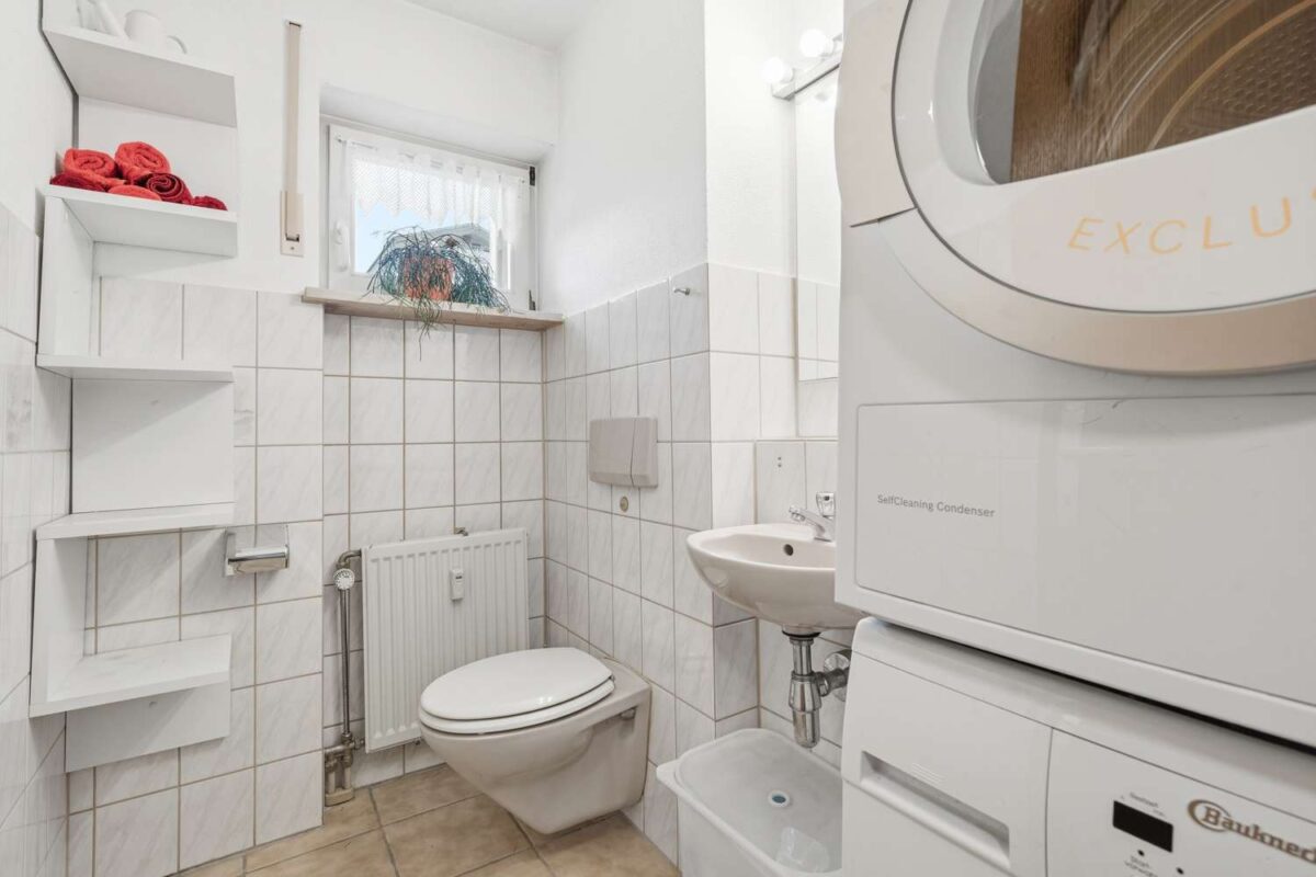 Gästetoilette