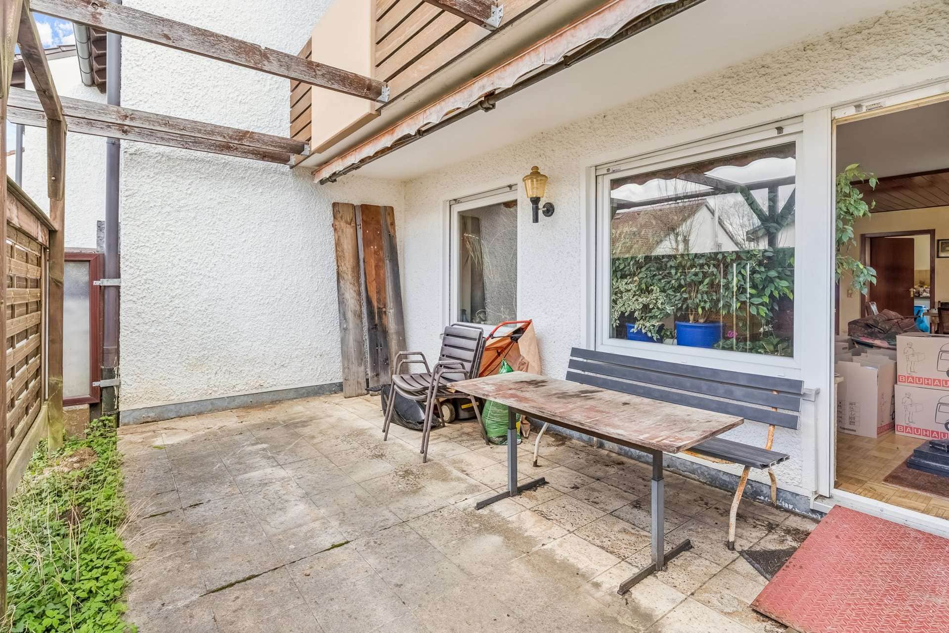 Terrasse