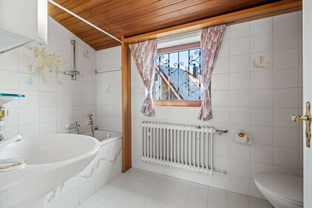 Badezimmer DG