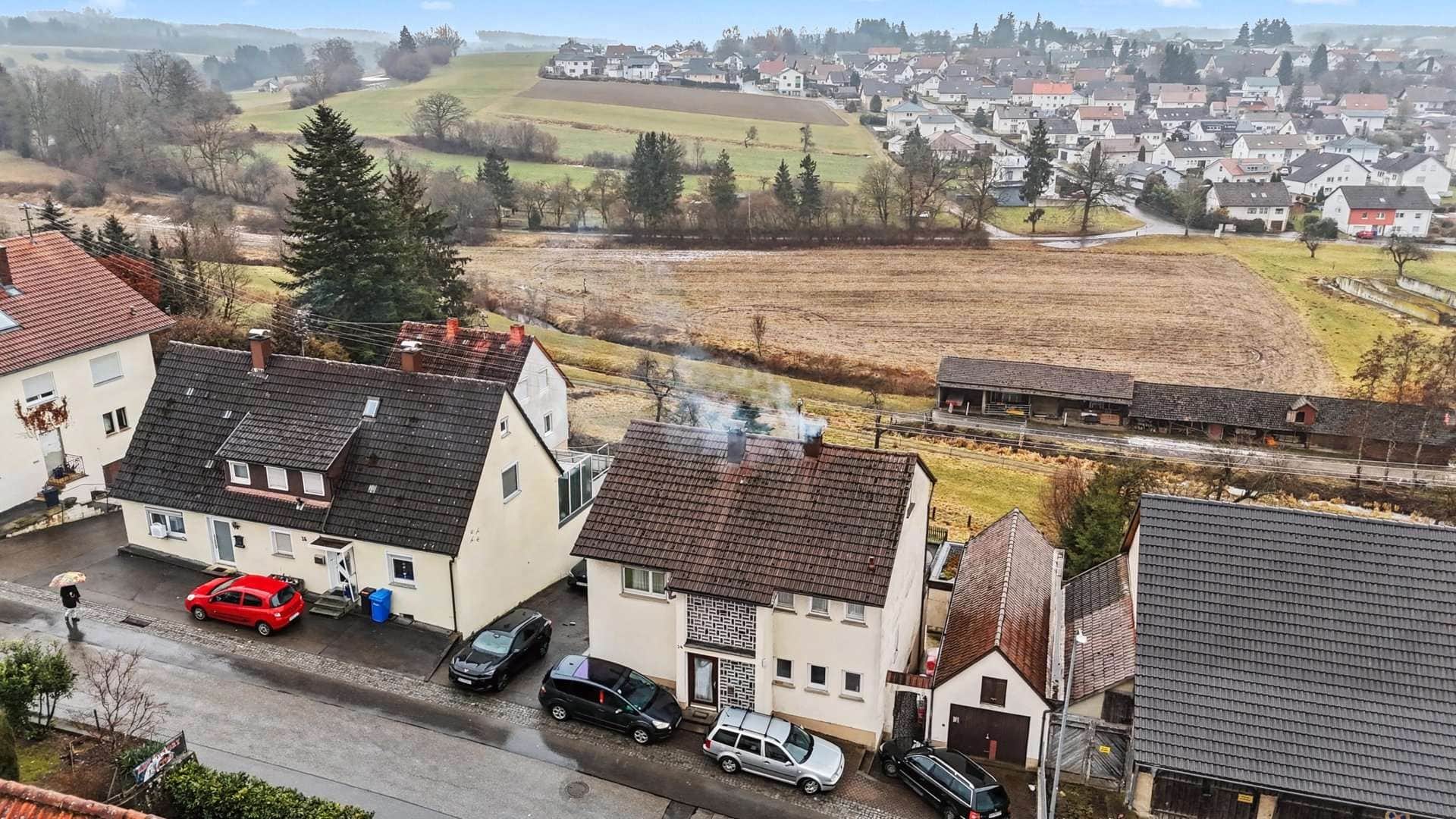 Ansicht Straße