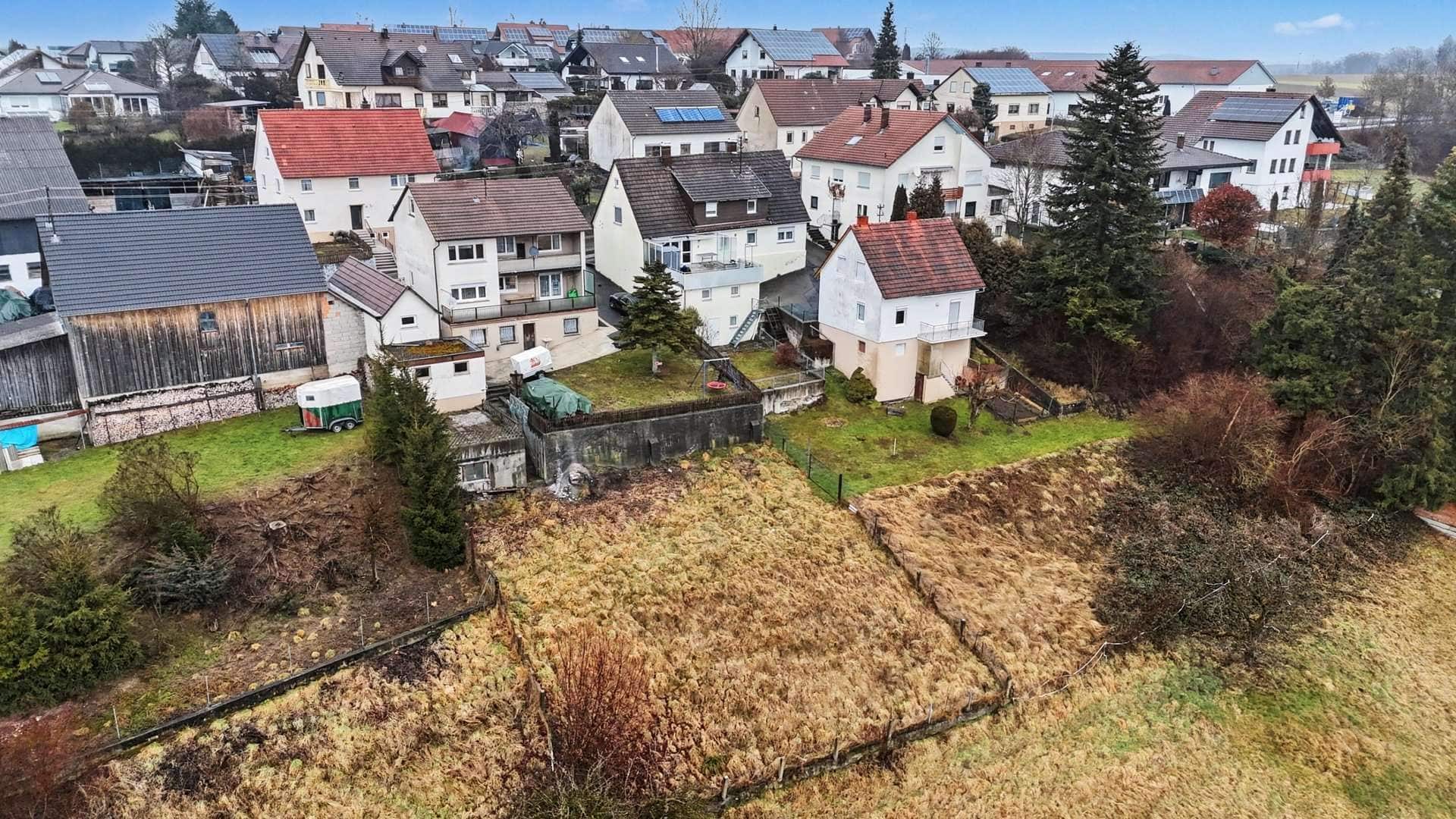 Ansicht Süden