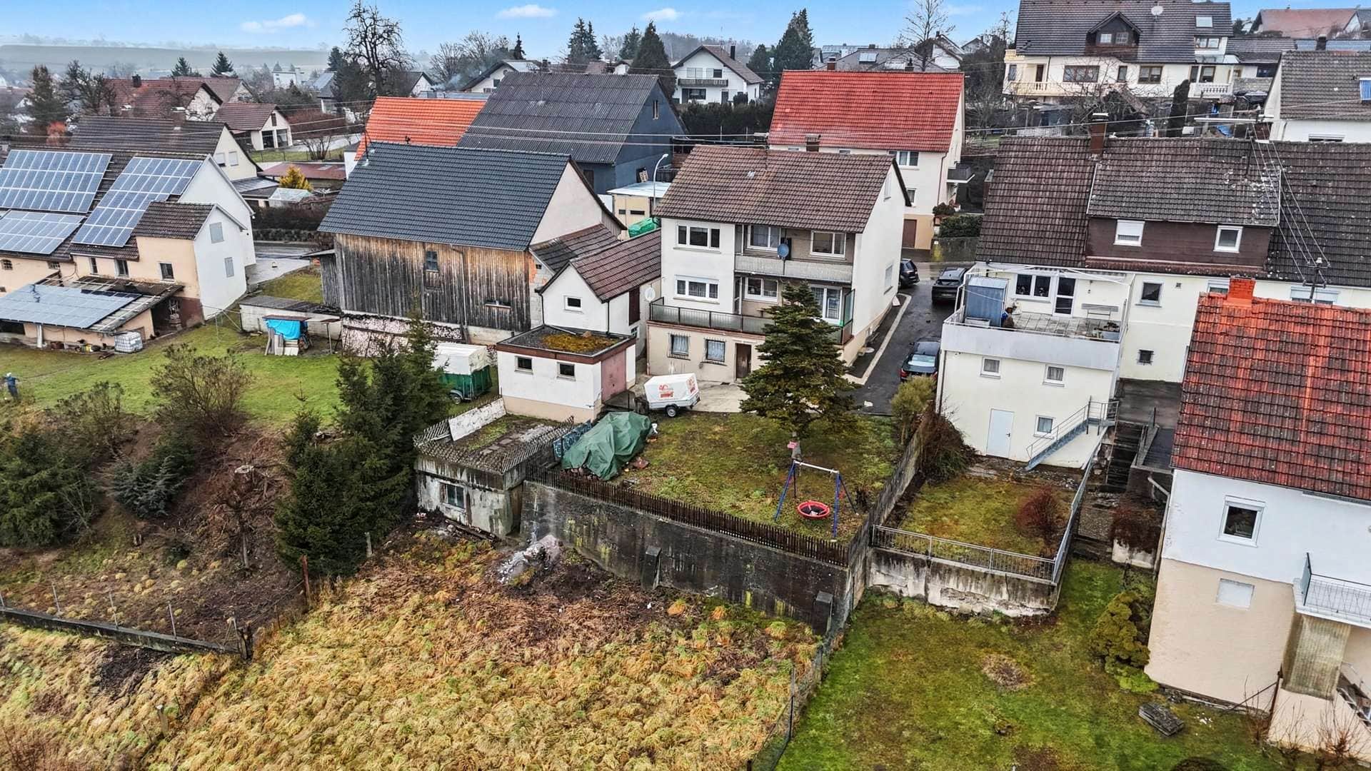 Ansicht Süden