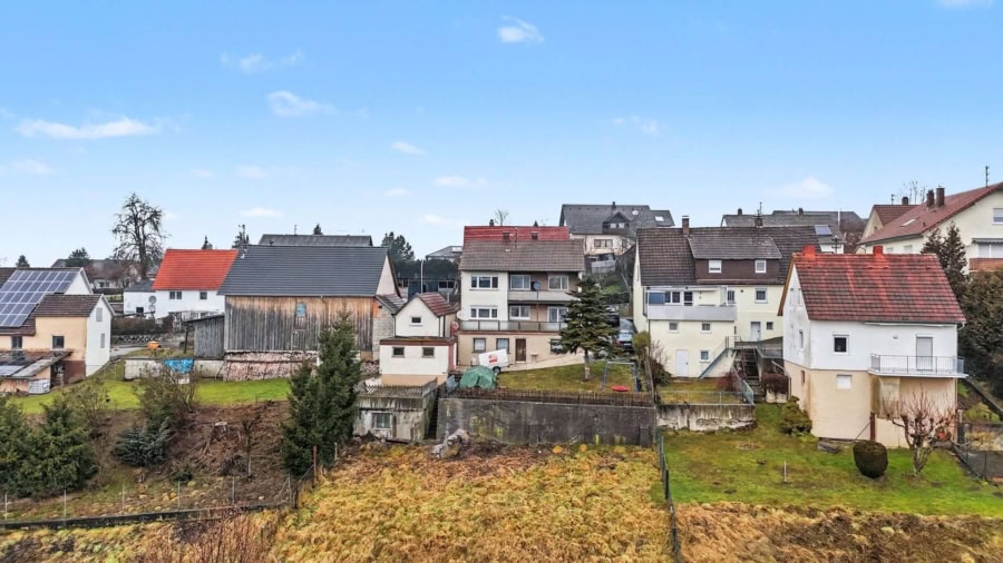 Ansicht Süd
