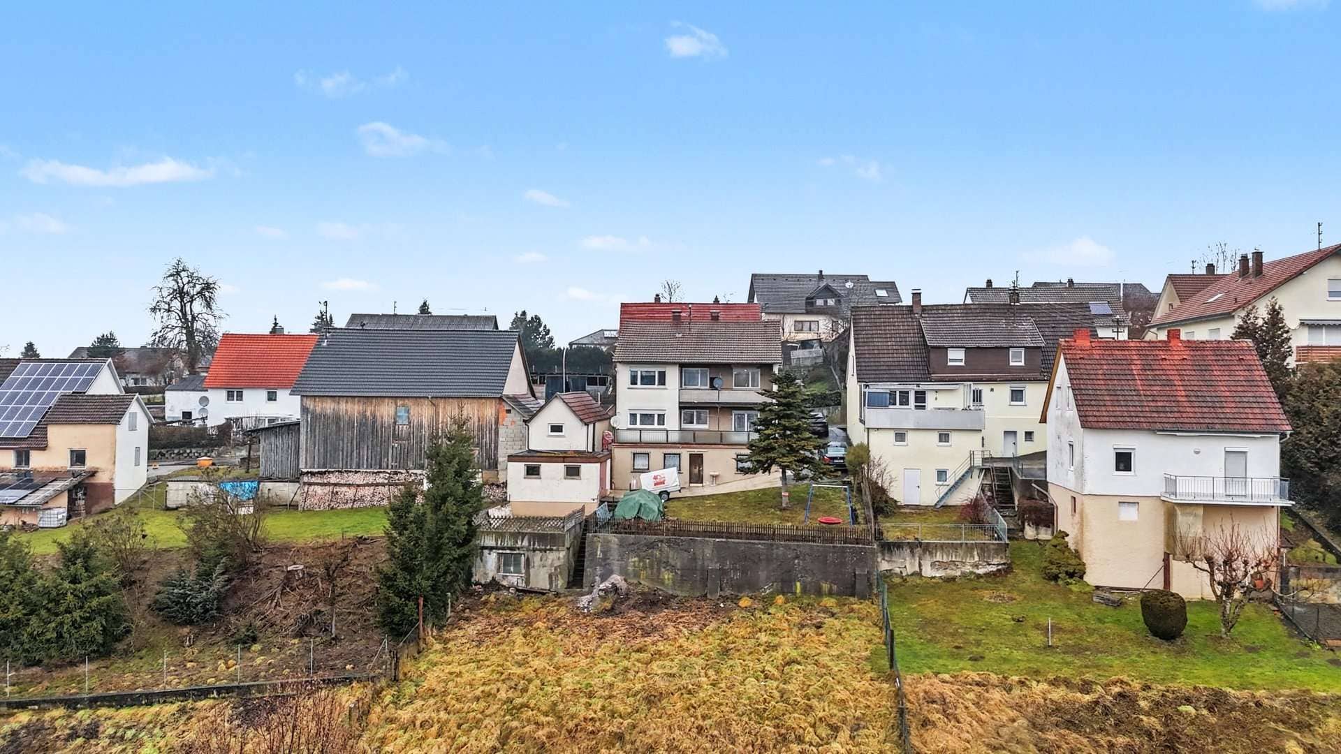 Ansicht Süd