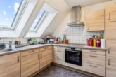 Küche - Zukunftssichere Kapitalanlage – barrierefreie Maisonettewohnung mit Betreuungsangebot in Ehingen