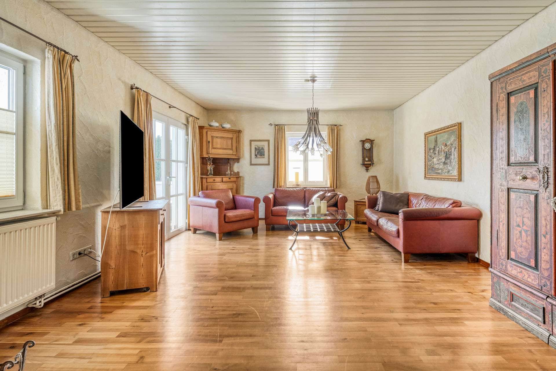 Wohnzimmer OG