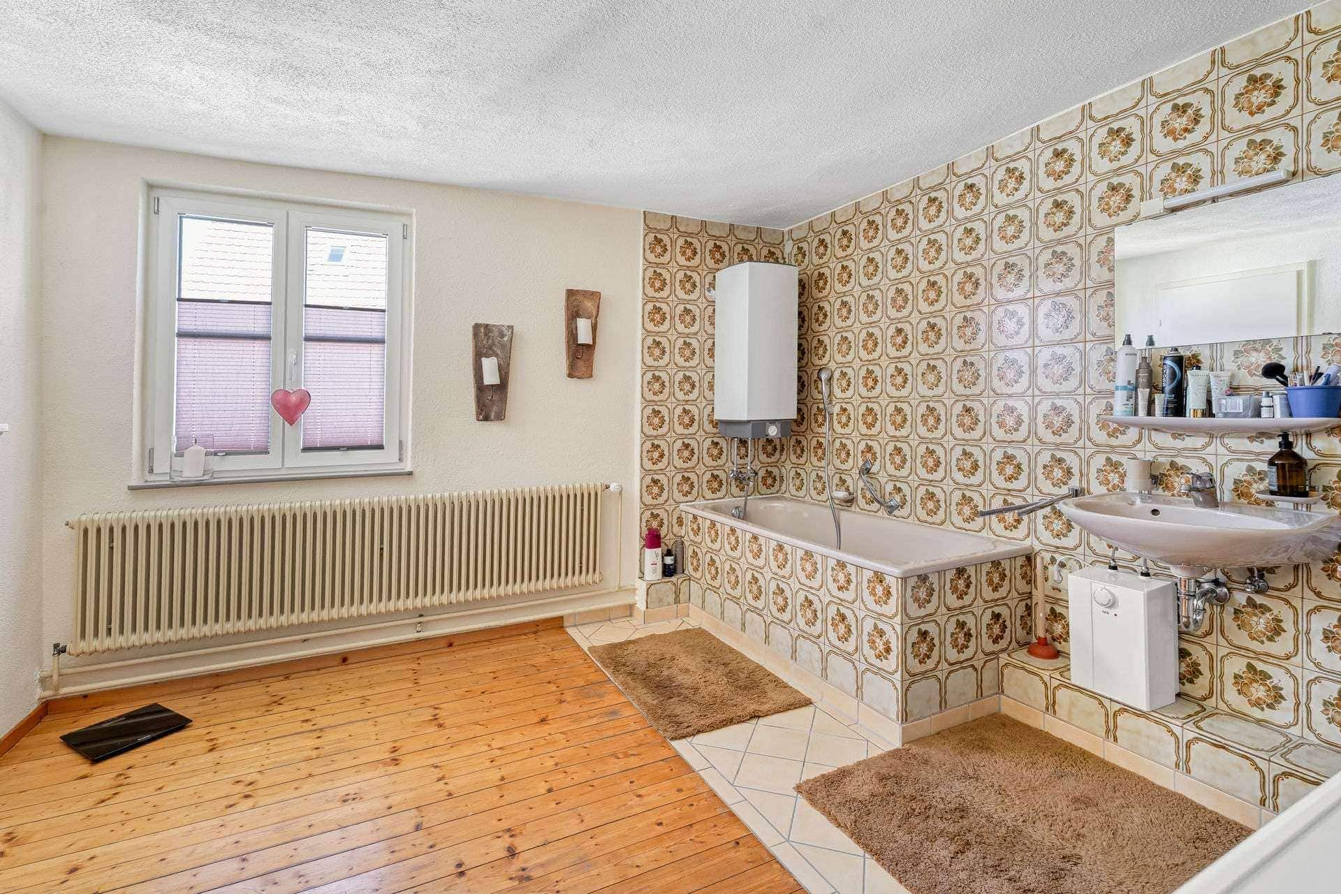 Badezimmer OG