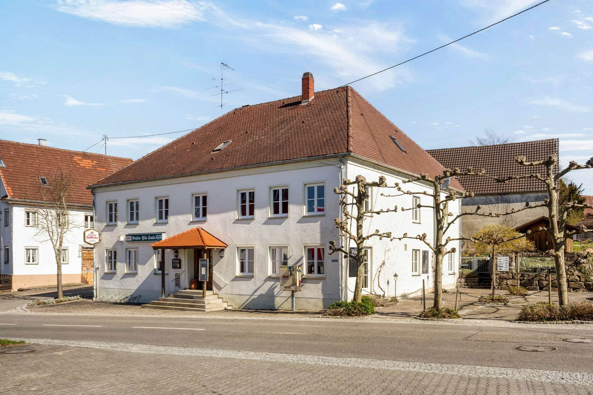 Ansicht Straße