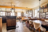 Gastraum - Am Federsee – Tradition trifft Perspektive: Gaststätte mit Betreiberwohnung & Erweiterungspotenzial