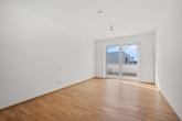 Schlafzimmer - Modern wohnen mit Komfort – barrierefreie Neubauwohnung mit großem Balkon im 1. Obergeschoss