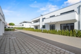 Außenansicht - Modern wohnen mit Komfort – barrierefreie Neubauwohnung mit großem Balkon im 1. Obergeschoss