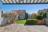 Terrasse-Garten - Großzügiges Familienhaus mit 185 m², Sauna & Garage – viel Platz in begehrter Lage