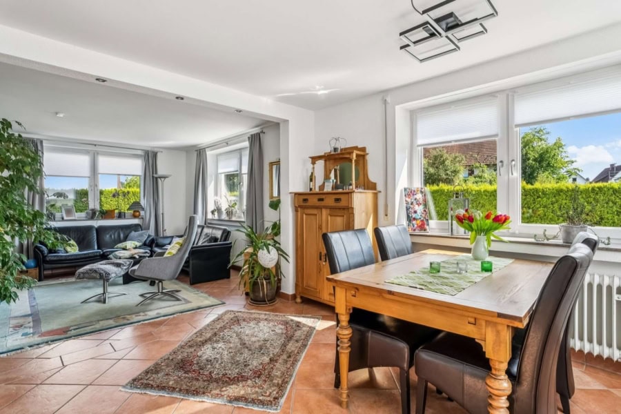 Wohnung EG