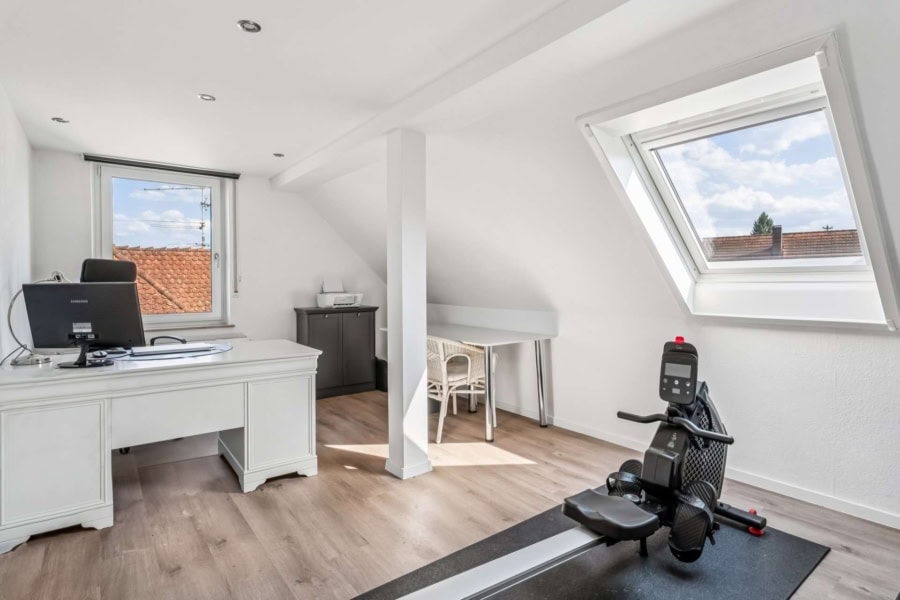 Wohnung DG