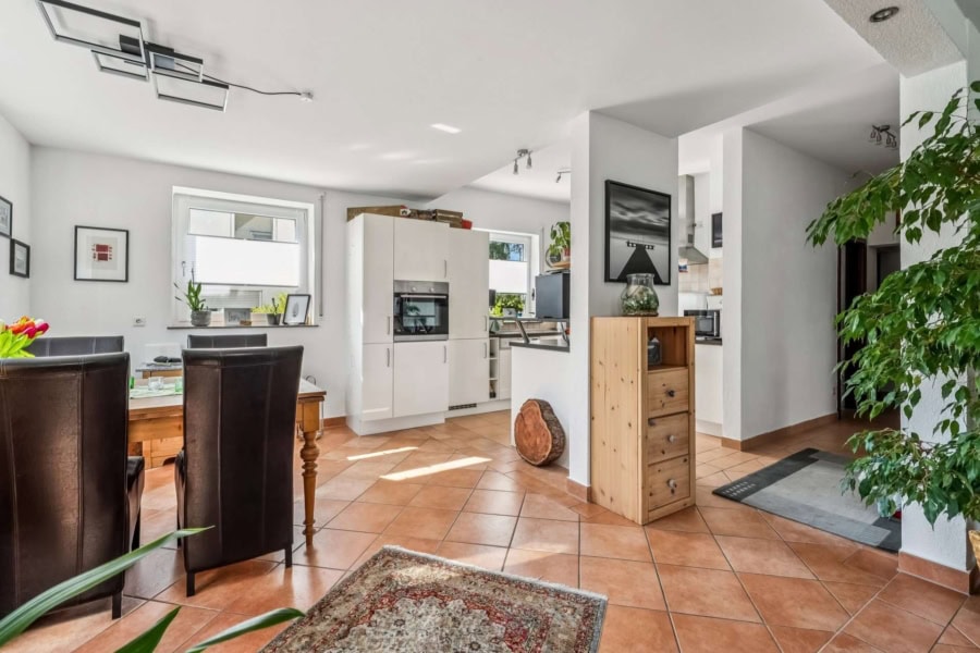 Wohnung EG