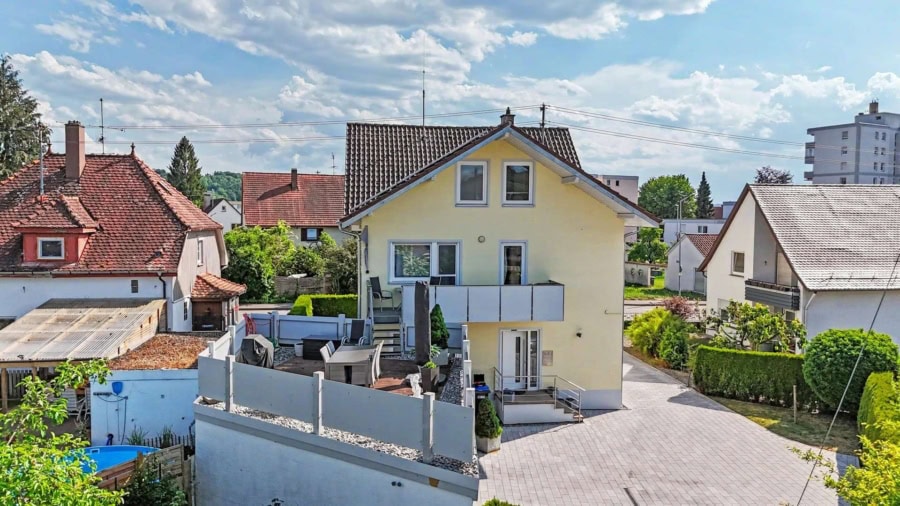 Nordansicht