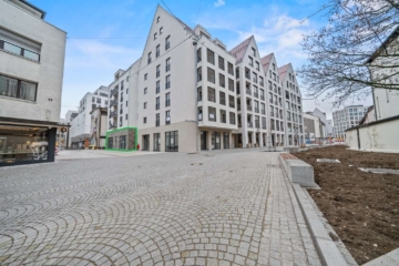 ERSTBEZUG – Ihre Chance! Außergewöhnliche Gewerbeeinheit in der Sedelhofgasse, 89073 Ulm, Einzelhandel