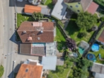 Vogelperspektive - Hier wächst Ihre Familie – Ein Zuhause mit Charme und Gestaltungsspielraum in Bad Schussenried