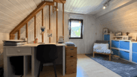 Schlafzimmer DG