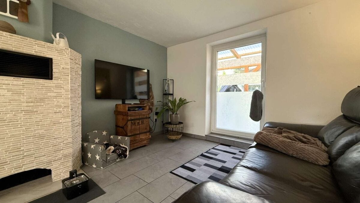 Wohnzimmer EG
