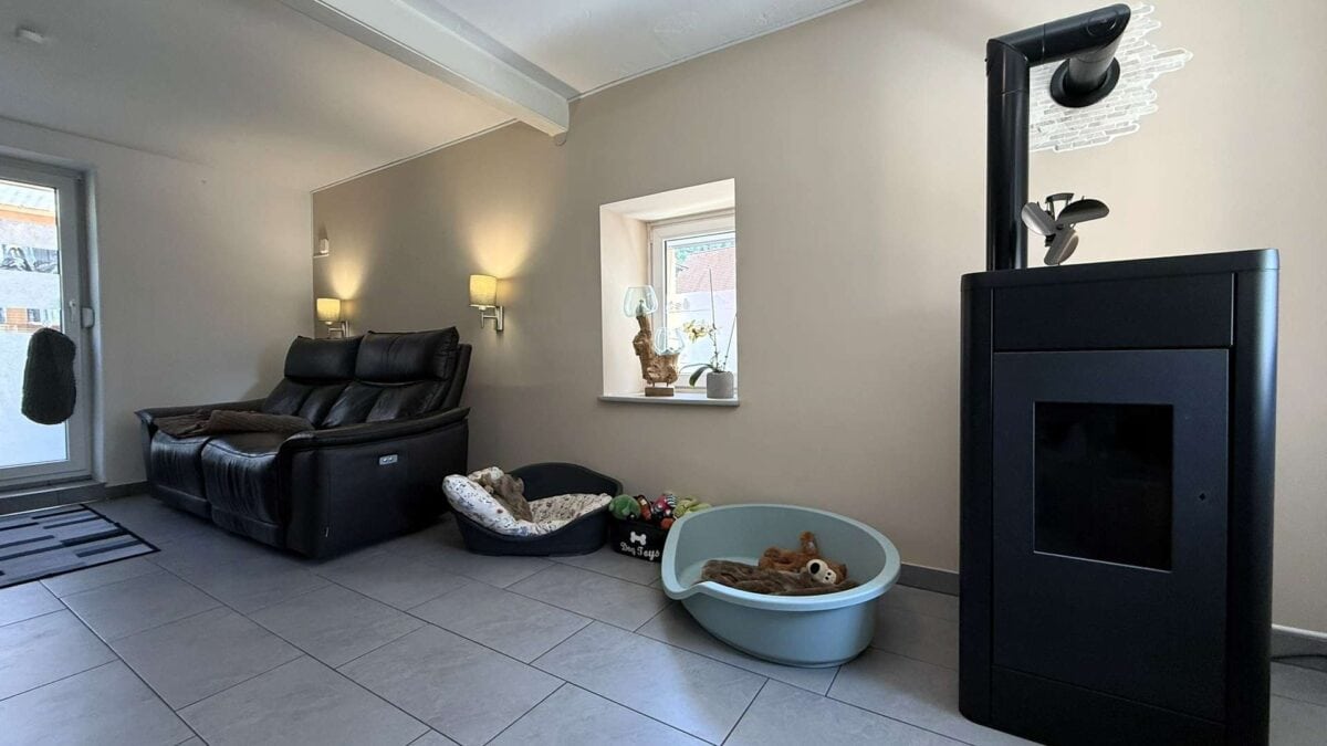 Wohnzimmer EG
