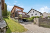 Frontansicht - Urlaub zuhause: Einzigartiges Wohnhaus mit traumhaftem Garten in Leeder