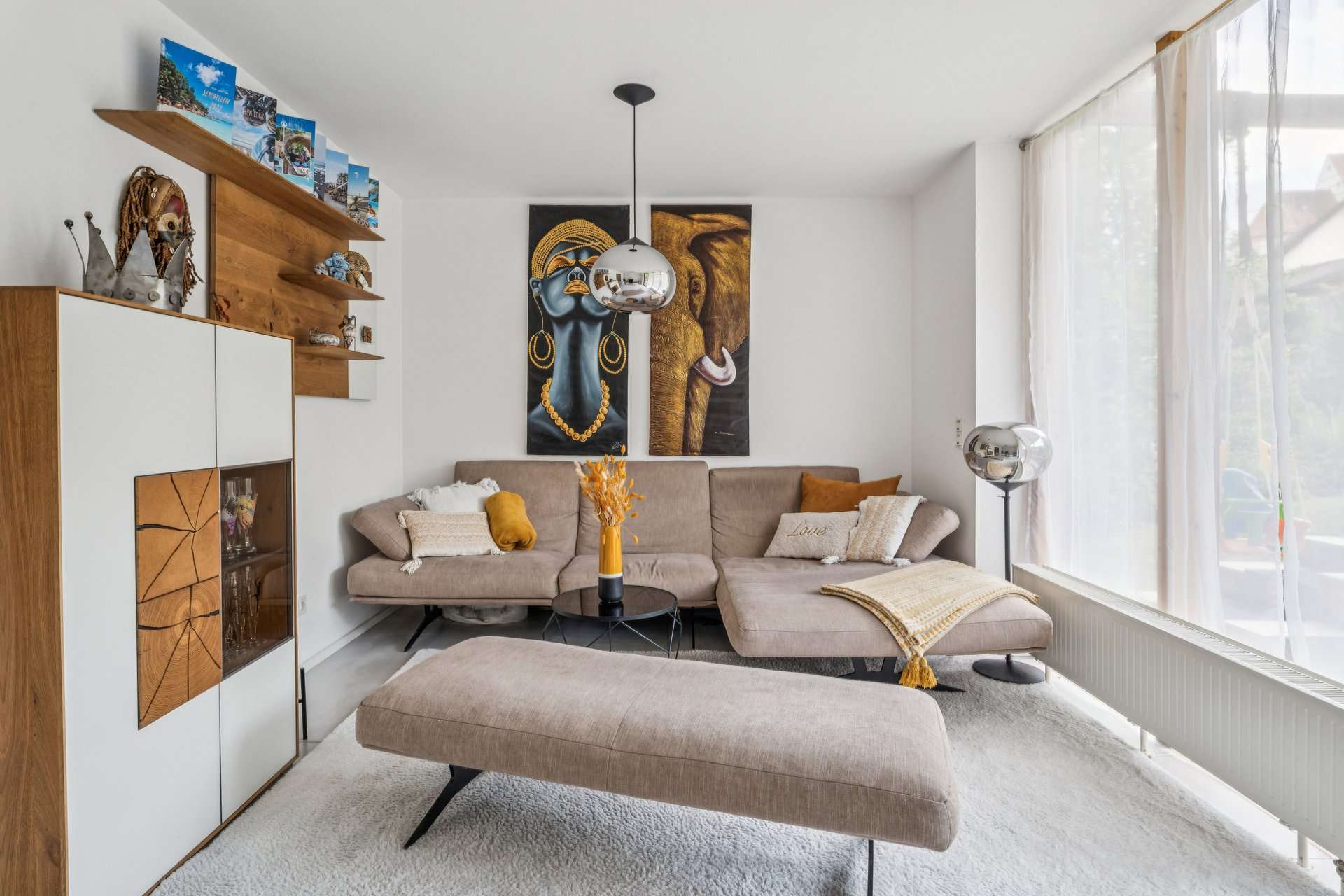Wohnzimmer
