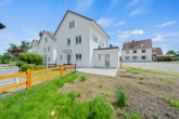 Hausansicht Nord - KfW-QNG Neubau! Bezugsfertiges Einfamilienhaus inkl. Carport und Stellplatz