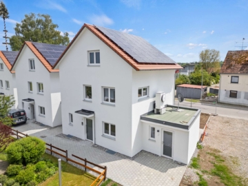 KfW-QNG Neubau! Bezugsfertiges Einfamilienhaus inkl. Carport und Stellplatz, 88416 Ochsenhausen, Einfamilienhaus