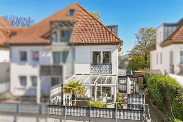 Haus-im-Haus: Wohnrarität in Toplage von Bad Krozingen, 79189 Bad Krozingen, Wohnung