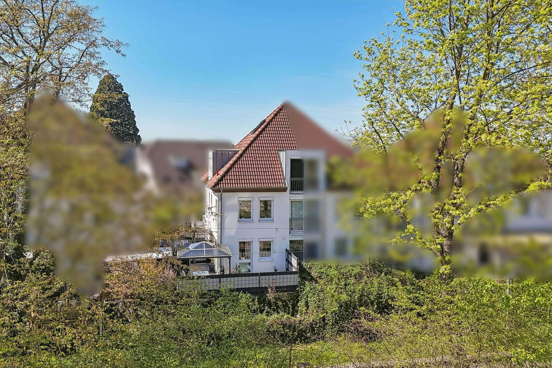 Rückansicht