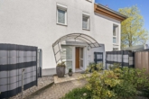 EG - Terrasse - Haus-im-Haus: Wohnrarität in Toplage von Bad Krozingen