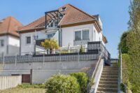 Terrasse mit Privatsphäre