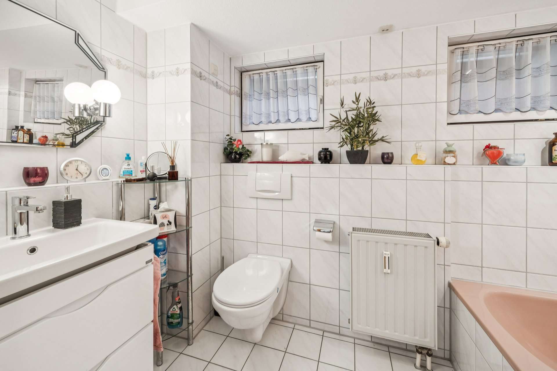 KG - Badezimmer
