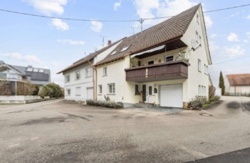 Preisattraktives Einfamilienhaus mit viel Platz und Potenzial in Ehingen, 78259 Mühlhausen-Ehingen, Haus