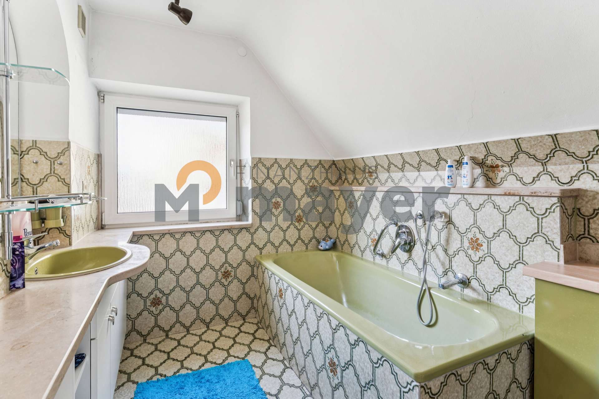 Badezimmer OG