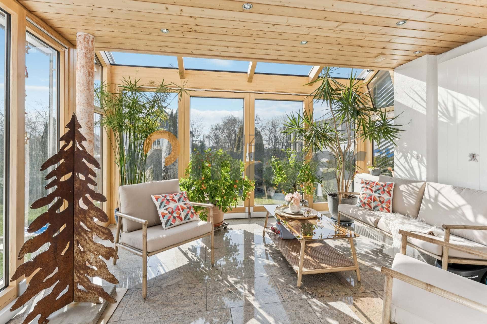 Wintergarten