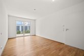 Schlafzimmer 1 - Exklusiver Erstbezug: hochwertige Neubauwohnung mit großer Terrasse & eigenem Gartenanteil