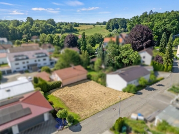Ihr Platz zum Leben: 550 m² Baugrundstück in Toplage von Biberach – ruhig gelegen & ohne Bauzwang, 88400 Biberach an der Riß, Grundstück