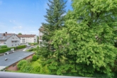 Aussicht Balkon - Charmante 3-Zi.-Wohnung mit zwei Balkonen in zentraler Lage von Ludwigsburg