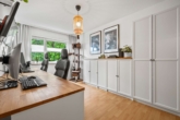 Büro - Charmante 3-Zi.-Wohnung mit zwei Balkonen in zentraler Lage von Ludwigsburg