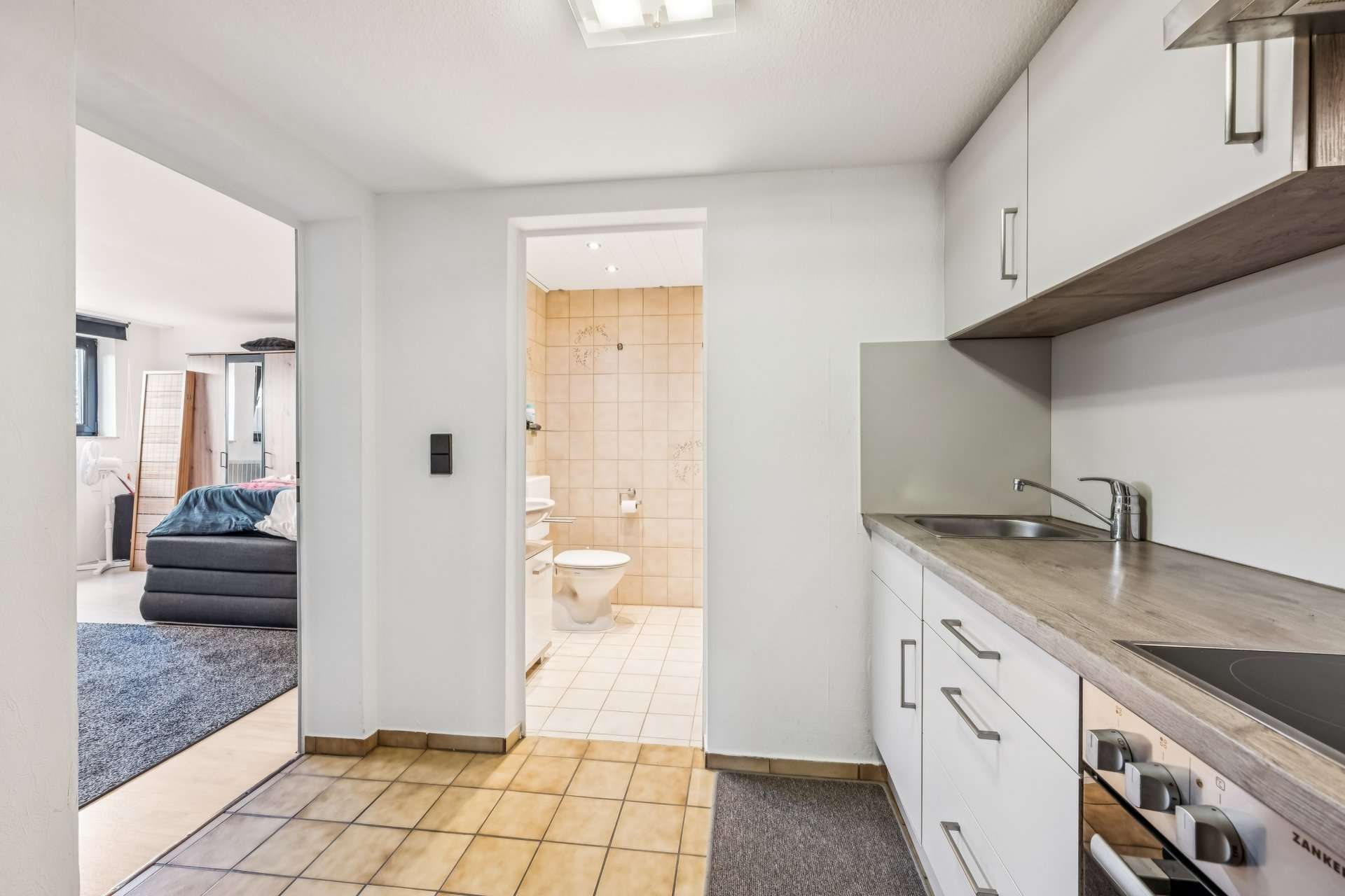 Wohnung UG