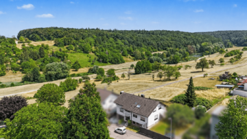 Solide Kapitalanlage am Ortsrand – gepflegtes MFH mit Blick ins Grüne und attraktiven Mieteinnahmen, 75223 Niefern-Öschelbronn, Mehrfamilienhaus