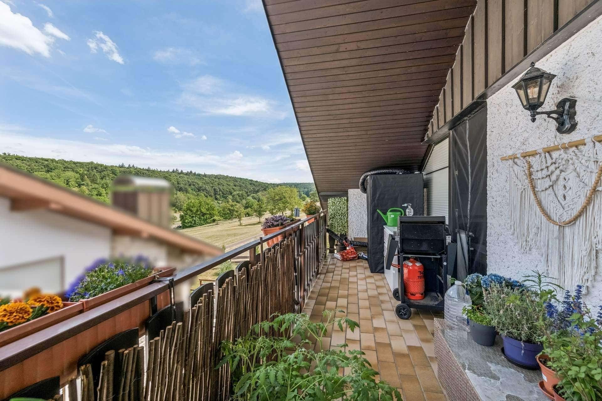 Balkon DG