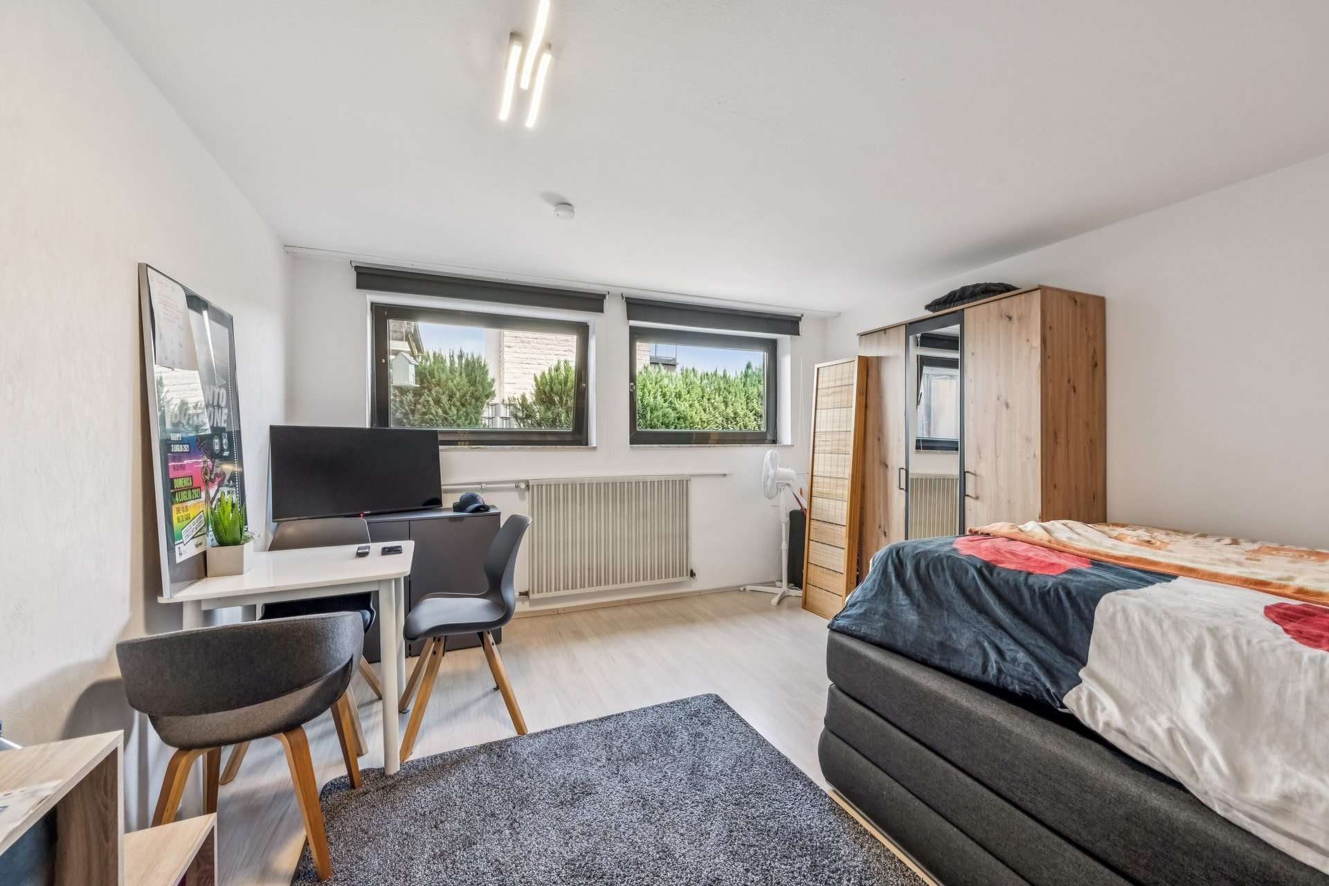 Wohnung UG