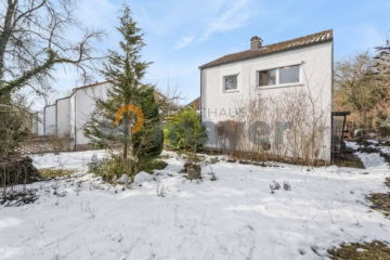 Einfamilienhaus mit großem Garten in Ulm-Böfingen – solide Basis, viele Möglichkeiten, 89075 Ulm, Einfamilienhaus
