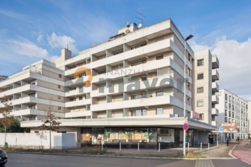 Vermietetes 1-Zimmer-Appartement mit Balkon und Aufzug in attraktiver, zentraler Lage von Neu-Ulm, 89231 Neu-Ulm, Etagenwohnung