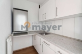 Küche - Vermietetes 1-Zimmer-Appartement mit Balkon und Aufzug in attraktiver, zentraler Lage von Neu-Ulm