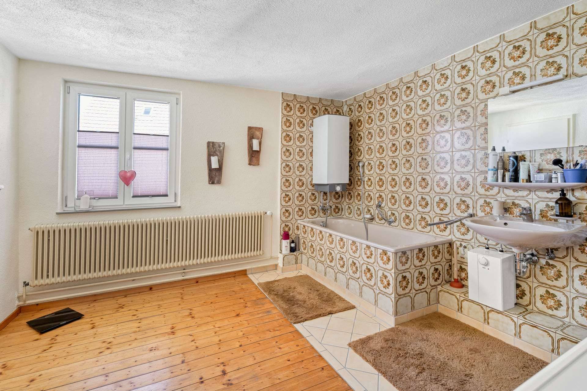 Badezimmer OG
